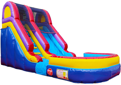 15′ Junior Splash