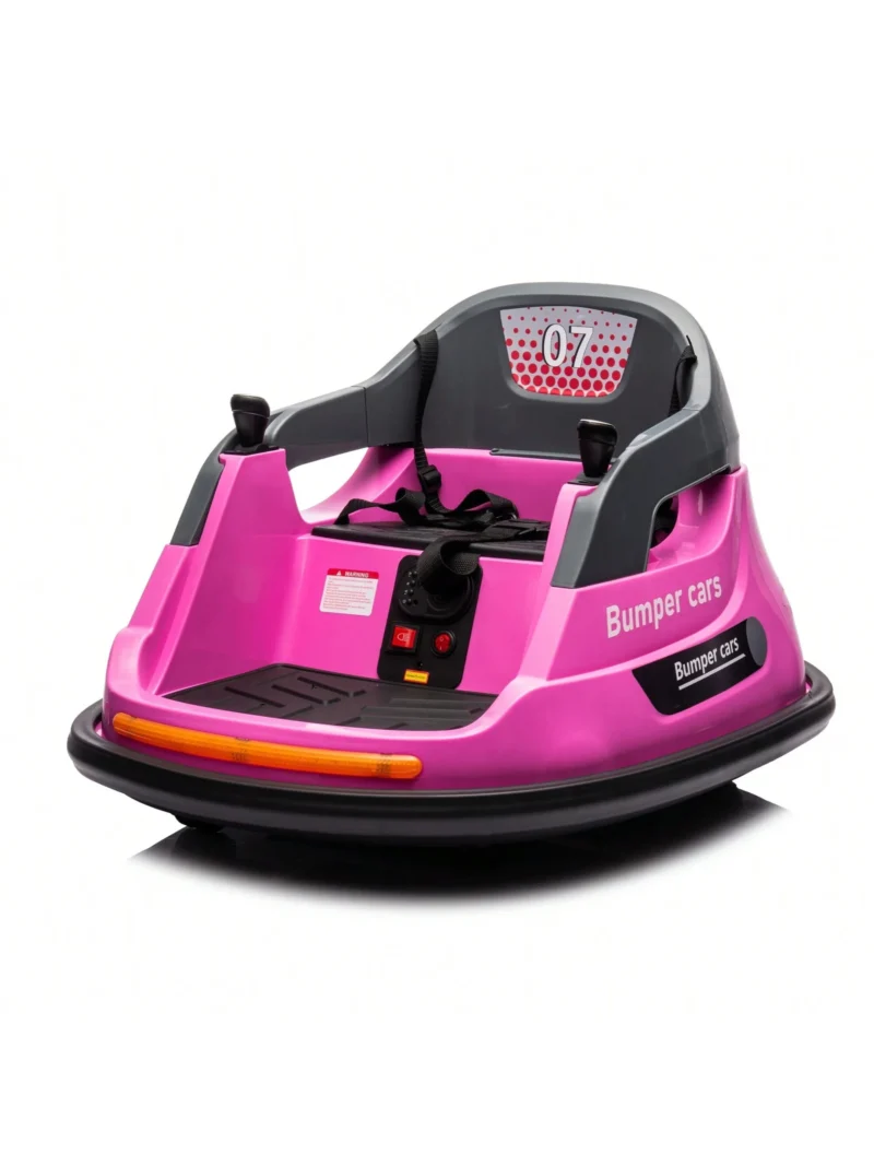 Bumper Car For Kids
