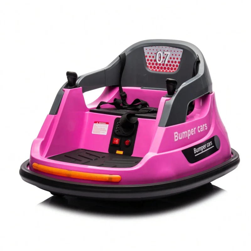 Bumper Car For Kids