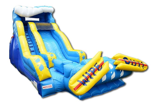 19′ Wipeout
