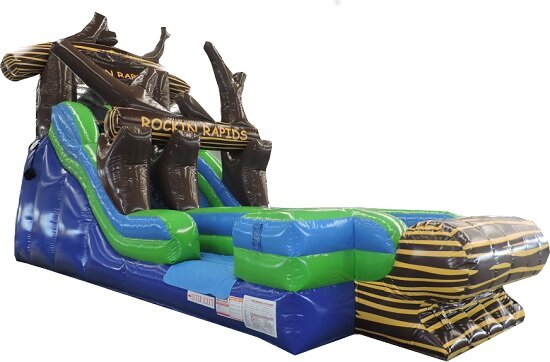 22′ Rockin’ Rapids