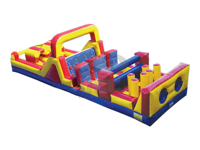 38′ Mad Dash Obstacle