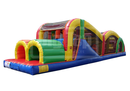 38′ X Rush Obstacle