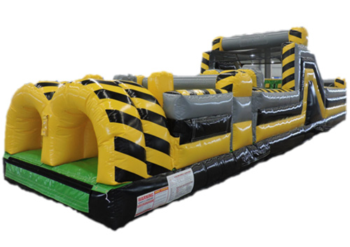 40′ Nuclear Obstacle Course