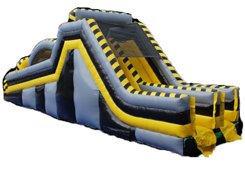 45′ Nuclear Obstacle Course