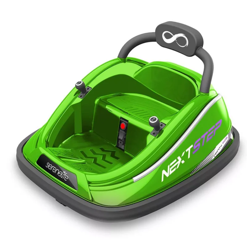 Spinning Bumper Car