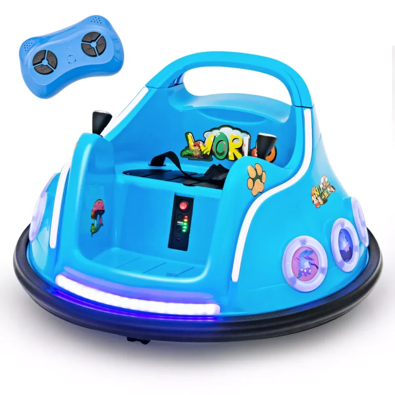 Bumper Car Remote Control