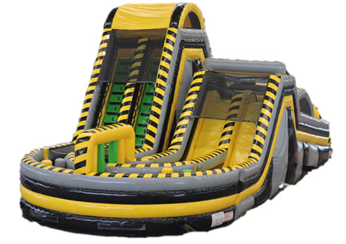 ATOMIC RUSH Obstacle Course