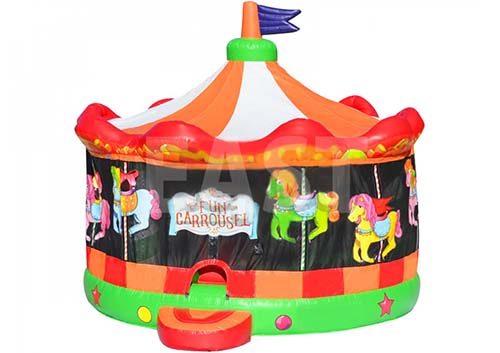 Carousel Bounce
