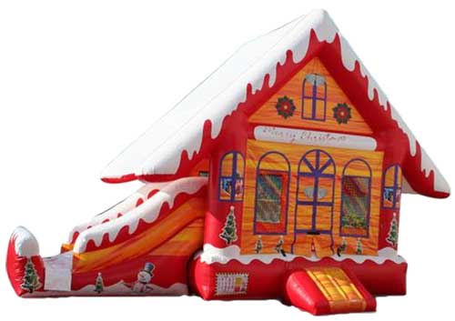 Christmas Gingerbread House Combo