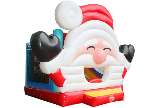 Christmas Santa House