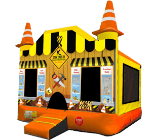 Construction Zone Bounce