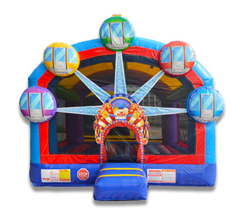 Ferris Wheel Combo