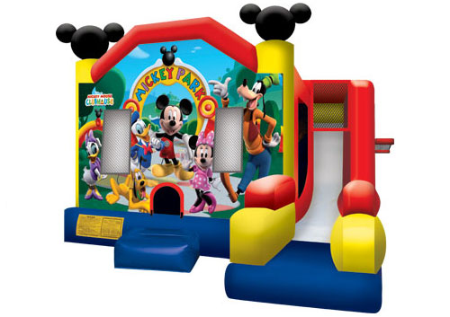 Mickey Park 7 in 1