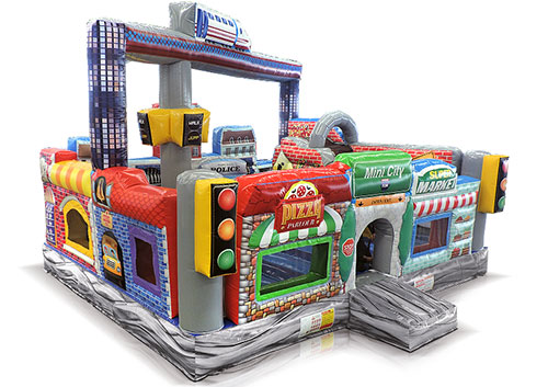Mini City Playcenter