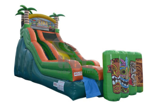 19′ Tiki Island