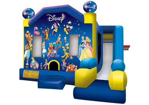 World of Disney 7 in 1
