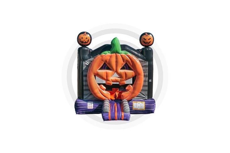Pumpkin Dungeon 13x13